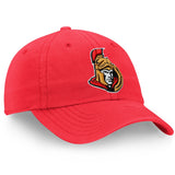 Ottawa Senators NHL Fanatics - Elevated Core Adjustable Cap