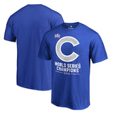 Chicago Cubs MLB Fanatics - World Series Champions Whiteout T-Shirt