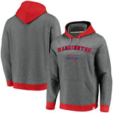 Washington Capitals NHL Fanatics - True Classics Signature Fleece Hoodie