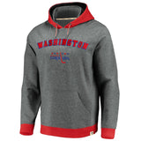Washington Capitals NHL Fanatics - True Classics Signature Fleece Hoodie