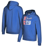New York Giants NFL Mitchell & Ness  - Winning Team Hoodie