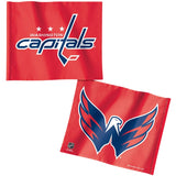 Washington Capitals NHL WinCraft  - Two-Sided Car Flag