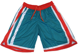 Flint Tropics Jackie Moon #33  – Teal Jersey