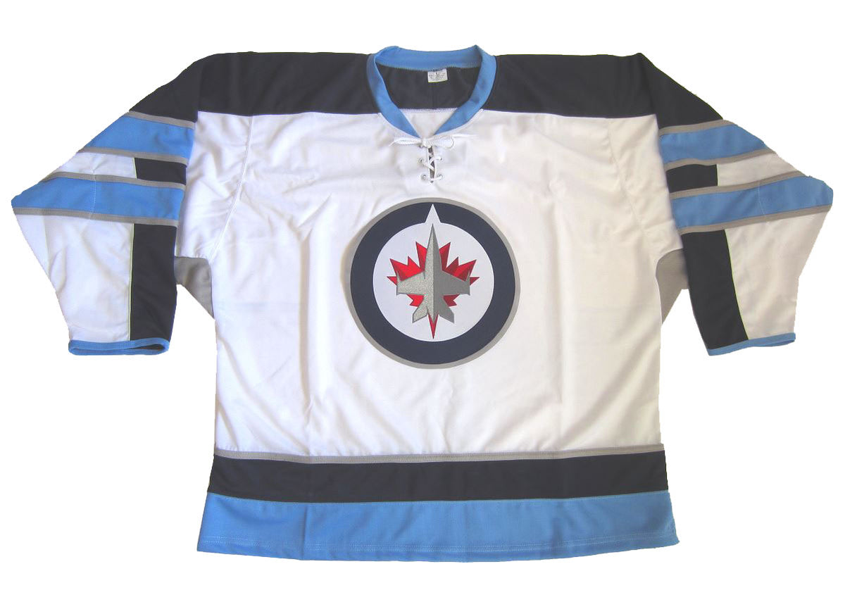 Winnipeg jets hotsell pro jersey