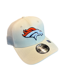 Denver Broncos NFL New Era – Team 9SEVENTY Trucker Adjustable Cap