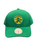 Athletics MLB Mitchell & Ness - Basic Coop Pro Adjustable Cap
