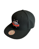 Houston Astros MLB Mitchell & Ness Cooperstown Collection Logo Elements Cap