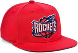 Houston Rockets NBA Mitchell & Ness - HWC Core Snapback Cap