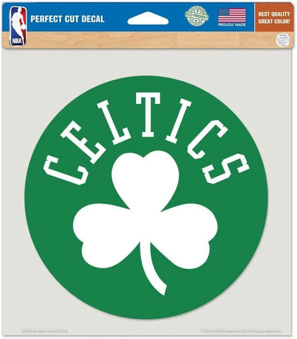 Boston Celtics NBA Wincraft – Perfect Cut 8” Decal