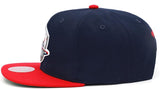 Brooklyn Nets NBA Mitchell &amp; Ness - Team 2 Tone 2.0 Snapback Cap