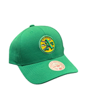 Athletics MLB Mitchell & Ness - Basic Coop Pro Adjustable Cap
