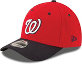 Washington Nationals MLB New Era – Two-Tone 39THIRTY Fitted Cap