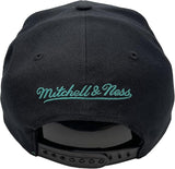 Vancouver Grizzlies NBA Mitchell &amp; Ness - Team Script Snapback Cap