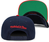 Brooklyn Nets NBA Mitchell &amp; Ness - Team 2 Tone 2.0 Snapback Cap