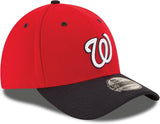 Washington Nationals MLB New Era – Two-Tone 39THIRTY Fitted Cap