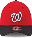 Washington Nationals MLB New Era – Two-Tone 39THIRTY Fitted Cap