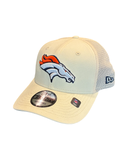 Denver Broncos NFL New Era – Team 9SEVENTY Trucker Adjustable Cap
