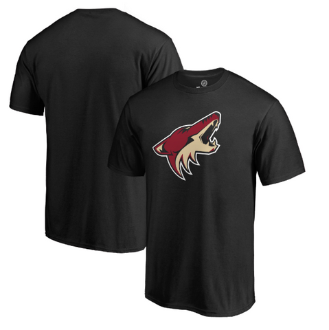 Arizona Coyotes NHL Fanatics - Primary Logo T-Shirt