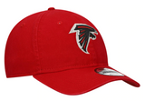 Atlanta Falcons NFL New Era - Logo 9TWENTY Adjustable Cap
