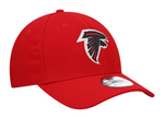 Atlanta Falcons NFL New Era - Primary Logo 39THIRTY Flex Cap