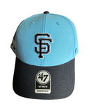 San Francisco Giants MLB 47 Brand – MVP 2Tone 2007 All-Star Game Cap