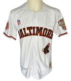Baltimore Black Sox Negro League - Full Button Front Jersey