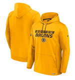 Boston Bruins NHL Fanatics - Authentic Pro Rink Fleece Hoodie