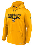 Boston Bruins NHL Fanatics - Authentic Pro Rink Fleece Hoodie