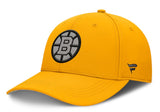 Boston Bruins NHL Fanatics - Homage Adjustable Cap