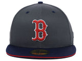 Boston Red Sox MLB New Era - Opening Day 59FIFTY Cap