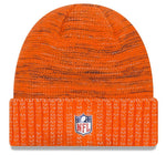 Denver Broncos NFL New Era - Colour Rush Cuff Knit Beanie