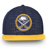 Buffalo Sabres NHL Fanatics - Pro Rinkside 2Tone Emblem Snapback Cap