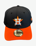 Houston Astros MLB New Era – Team Classic 2 Tone 39Thirty Flex Cap