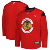 Chicago Blackhawks NHL Fanatics - Practice Jersey