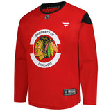 Chicago Blackhawks NHL Fanatics - Practice Jersey
