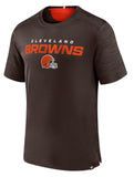 Cleveland Browns NFL Fanatics - Defender Evo T-Shirt