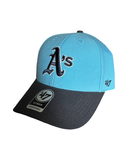 Athletics MLB 47 - MVP 2Tone Fan Pack Snapback Cap