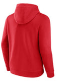 Detroit Red Wings NHL Fanatics - Authentic Pro Secondary Hoodie