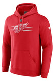 Detroit Red Wings NHL Fanatics - Authentic Pro Secondary Hoodie