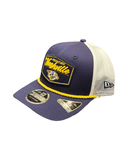 Nashville Predators NHL New Era - 9SEVENTY Stretch-Snap Rope Cap