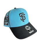 San Francisco Giants MLB 47 Brand – MVP 2Tone 2007 All-Star Game Cap