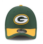 Green Bay Packers NFL New Era - 39Thirty Sideline Cap