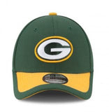 Green Bay Packers NFL New Era - 39Thirty Sideline Cap