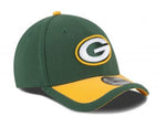 Green Bay Packers NFL New Era - 39Thirty Sideline Cap