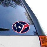 Houston Texans NFL Wincraft - 5" x 7" Mega Decal