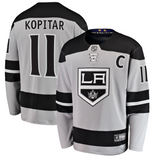 Los Angeles Kings NHL Fanatics - Anze Kopitar Breakaway Jersey