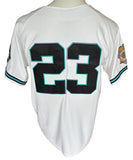 Los Angeles White Sox Negro League - Full Button Front White Jersey