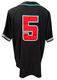 Memphis Red Sox Negro League - Full Button Front Jersey