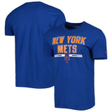 New York Mets MLB New Era - Batting Practice T-Shirt