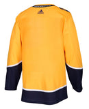 Nashville Predators NHL adidas - Home Authentic Jersey